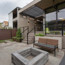 Deck/patio