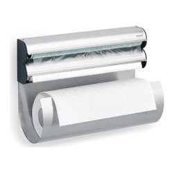 Blomus - Obar Kitchen Multi Storage Roll Holder - Paper Towel Holders