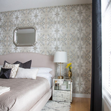 Elegant principal bedroom