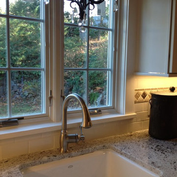 Diamond Stratmore Kitchen - Newton, MA