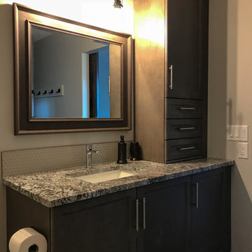 Red Deer Renovation| Kitchen + Bath + Bedroom