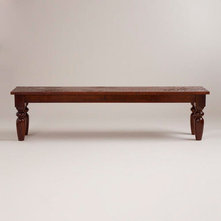 Traditional Indoor Benches by Cost Plus World Market