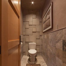 MBA Toilet Room