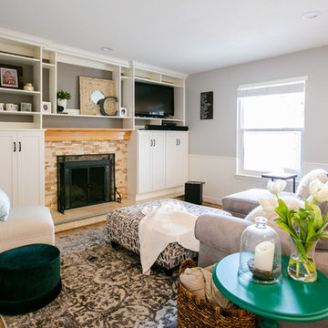 Mineral Drive Kitchen Renovation