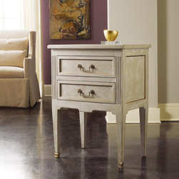 MH -Manor House Bedside Chest - Products