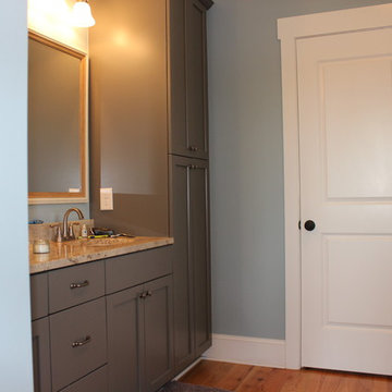 Custom Home Floor Plan Assistance located in the Battery Gaillard