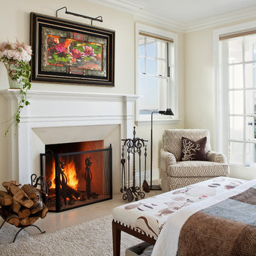 Coronado Back Bay Shingle Style Residence