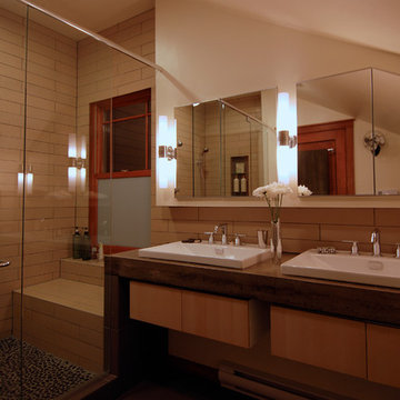Bancroft Master Bathroom