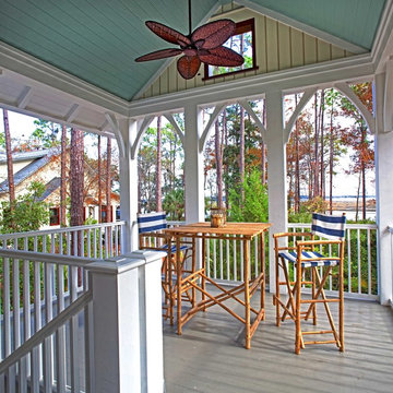 Guest Porch