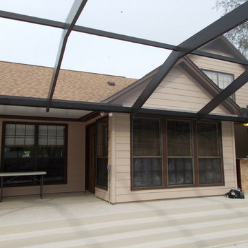 Pool enclosures