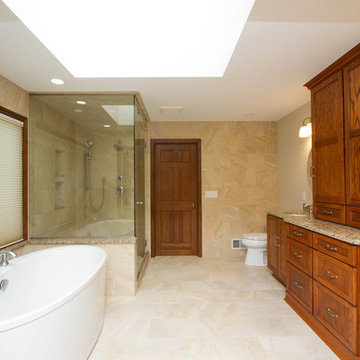 Perrysburg Master Bathroom