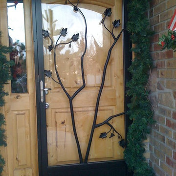 Natural Living Doors
