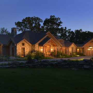 Treetop Lodge