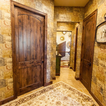 Brown Residence - Lake Quivira, KS Design Project