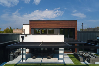 Exterior home photo in Austin