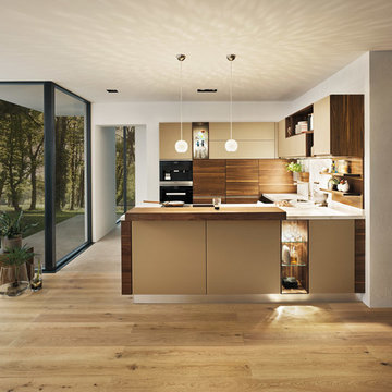TEAM 7 Linee Kitchen