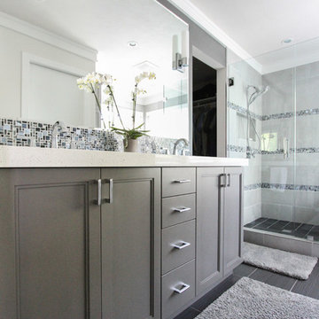 Cottonwood Heights Master Bathroom