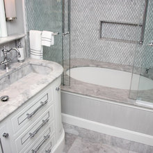 Guest bath