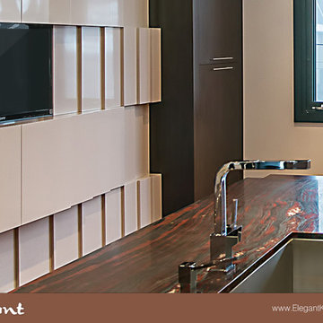 Elegant Kitchen Gallery | Modern Kitchen