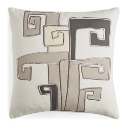 Kelly Wearstler Canyon Inlander Decorative Pillow, 18" x 18" - Bloomingdales.com - Products