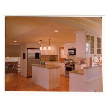 Kitchens designed by SmartArchitecture
