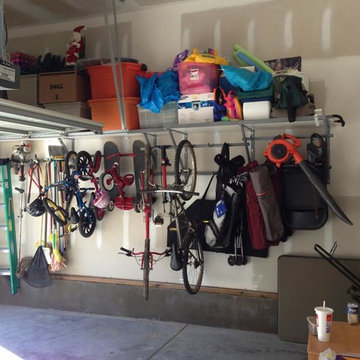 Shelving