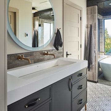 Serene & Sustainable Dream Home Remodel