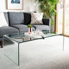 Audra Coffee Table Clear