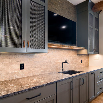 Refined Rustic Residence