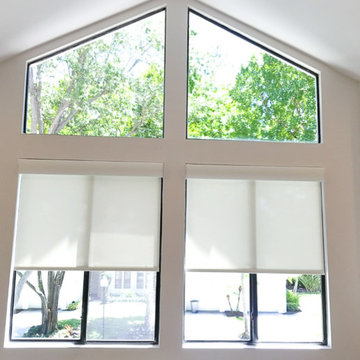 Boca Raton- Lutron Battery Operated Roller shades