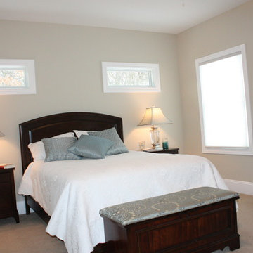 Transitional speculative home