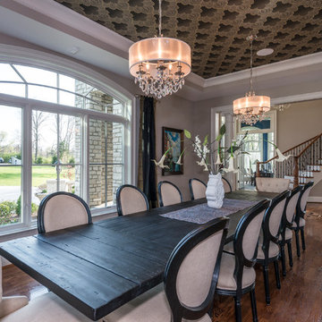 A Private Residence in Indian Hill, Ohio