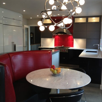 Modern Custom Kitchen