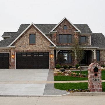 Cameron Model Home