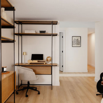 Basement Remodel: from Unused to Unmatched