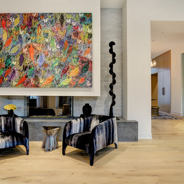 Modern Home by Allan Edwards