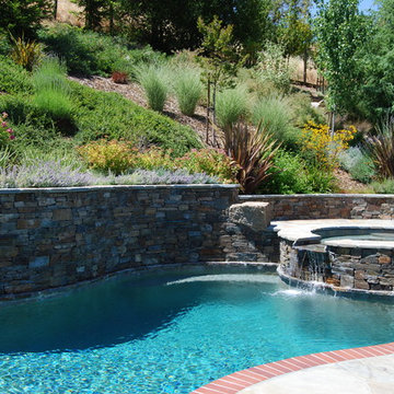 Hillside Elegance