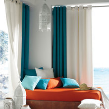 curtains