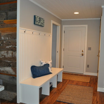 Lake Home Renovation