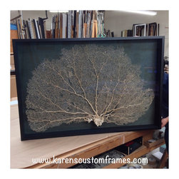 Custom Shadowbox Framing - Products