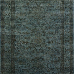 Overdyed Collection - Area Rugs