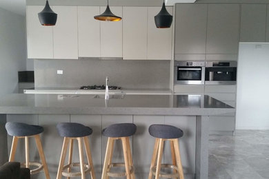 Kitchen in Sydney.