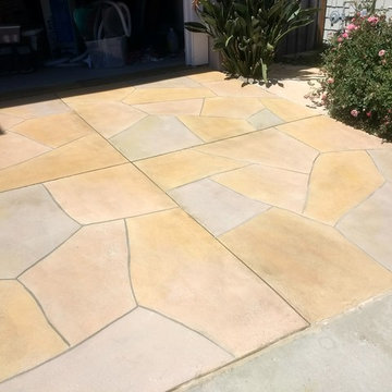 Concrete Overlay