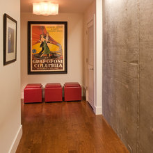 Foyer/hallway lighting