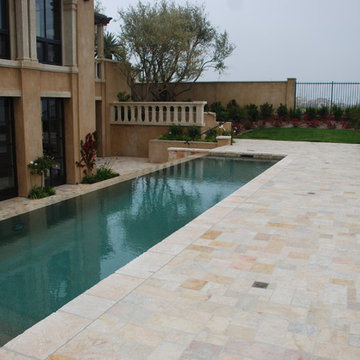 Pool Copings, Pool Fountains, Pool Decks, Swimming Pools