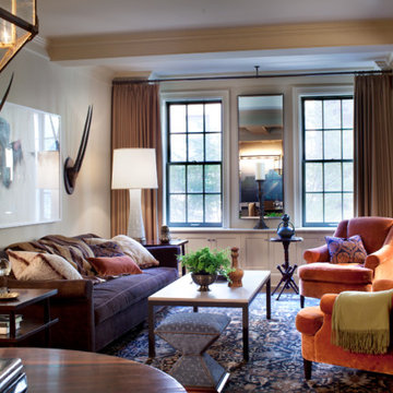 Pied-à-Terre – Greenwich Village, NYC