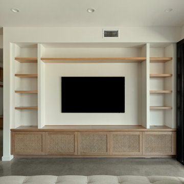 Cabot New Build