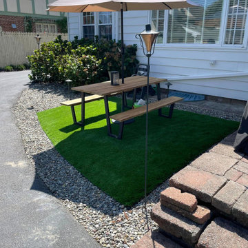 Landscape Construction