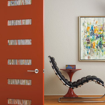 Authentic Designs - Modern Doors