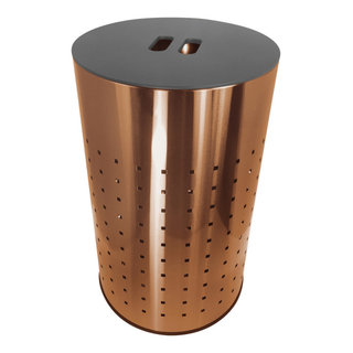50L Laundry Hamper - Contemporary - Hampers - by Krugg Reflections | Houzz